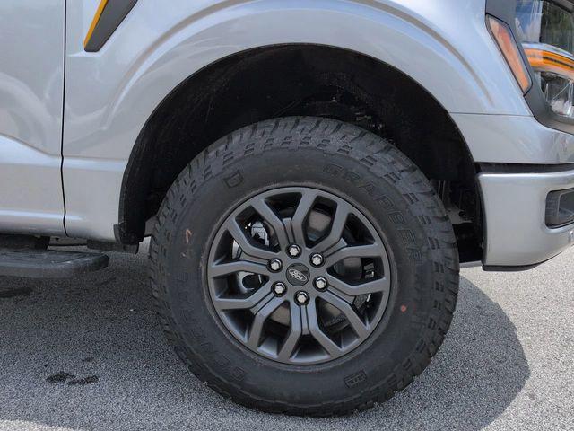 new 2025 Ford F-150 car, priced at $63,763