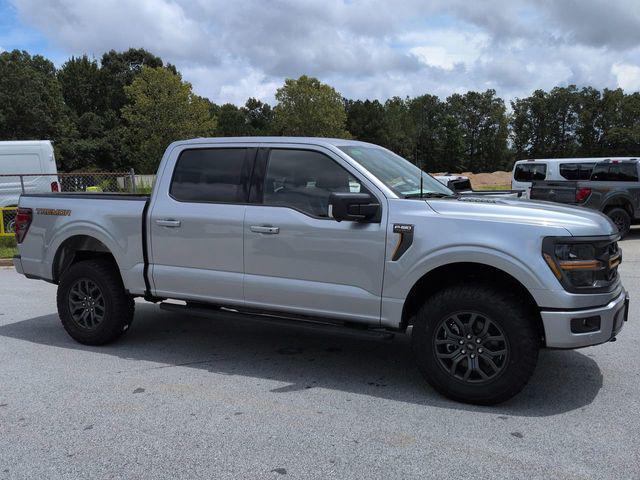 new 2025 Ford F-150 car, priced at $63,763
