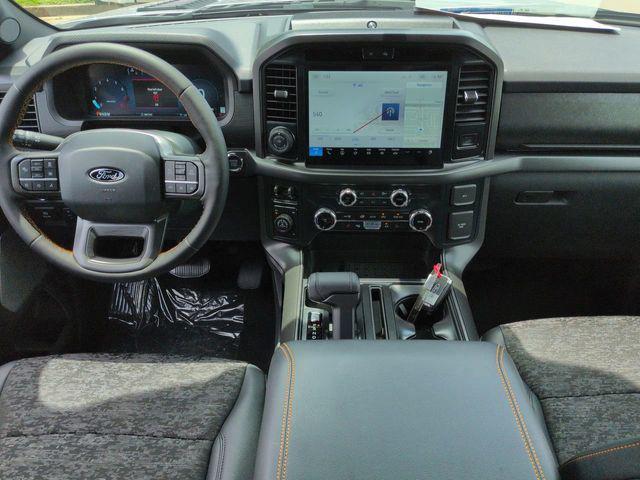 new 2025 Ford F-150 car, priced at $63,763