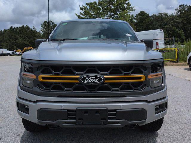 new 2025 Ford F-150 car, priced at $63,763