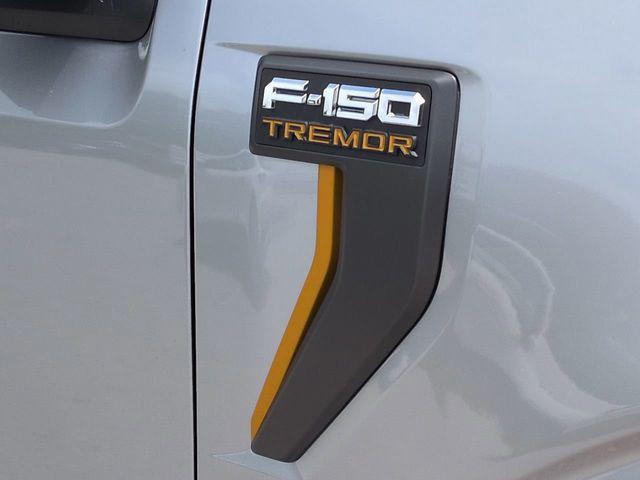 new 2025 Ford F-150 car, priced at $63,763