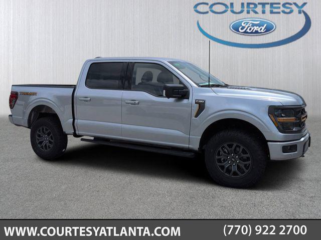 new 2025 Ford F-150 car, priced at $62,964