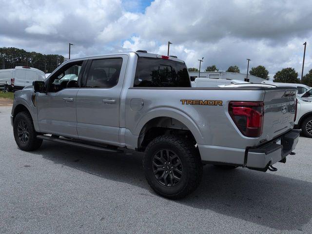 new 2025 Ford F-150 car, priced at $63,763