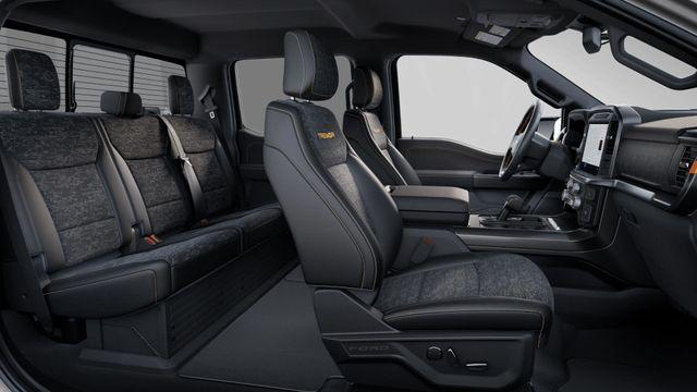 new 2025 Ford F-150 car, priced at $62,089