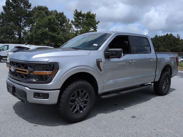 new 2025 Ford F-150 car, priced at $63,763