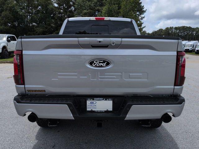 new 2025 Ford F-150 car, priced at $63,763