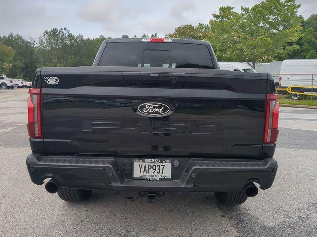 used 2024 Ford F-150 car, priced at $60,979