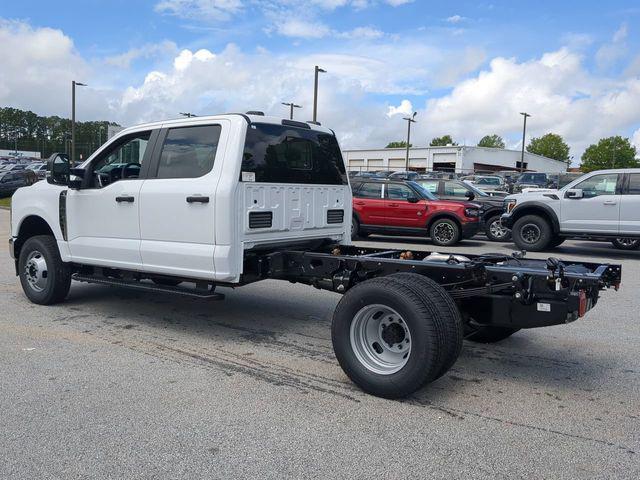new 2025 Ford F-350 car, priced at $58,129