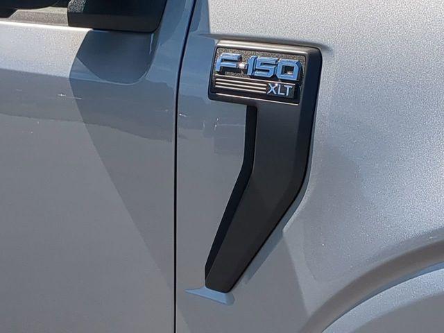 new 2023 Ford F-150 car, priced at $55,349