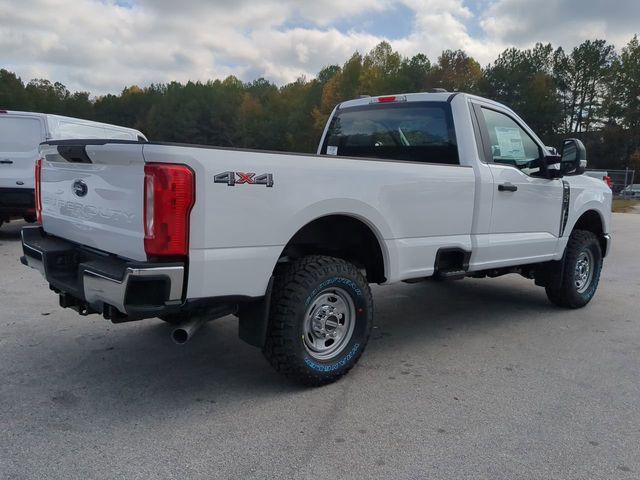 new 2024 Ford F-250 car, priced at $46,849