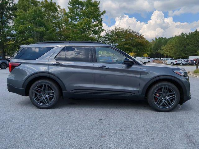 new 2025 Ford Explorer car, priced at $45,344