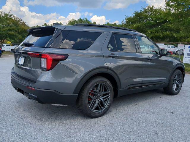 new 2025 Ford Explorer car, priced at $45,344