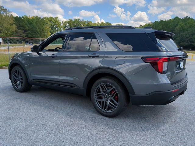 new 2025 Ford Explorer car, priced at $45,344