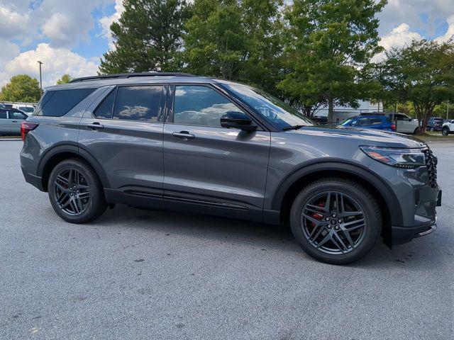 new 2025 Ford Explorer car, priced at $45,344