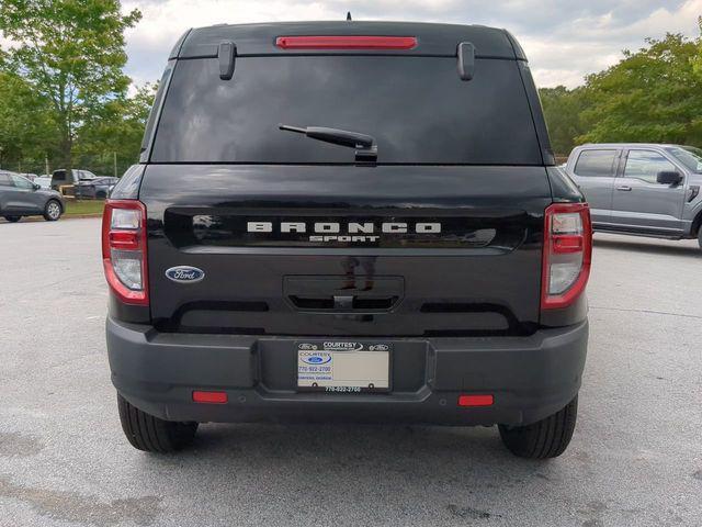 new 2024 Ford Bronco Sport car, priced at $32,819