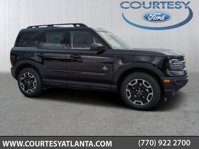 new 2024 Ford Bronco Sport car, priced at $32,819