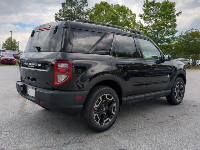 new 2024 Ford Bronco Sport car, priced at $32,819