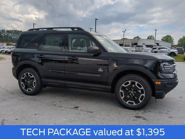 new 2024 Ford Bronco Sport car, priced at $32,819