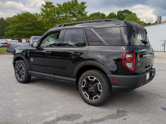 new 2024 Ford Bronco Sport car, priced at $32,819