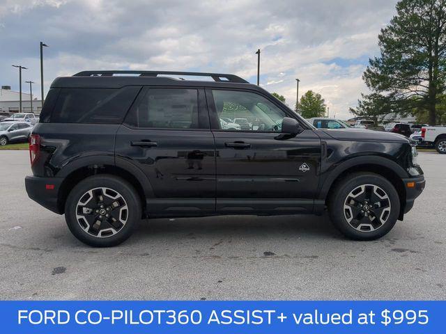 new 2024 Ford Bronco Sport car, priced at $32,819