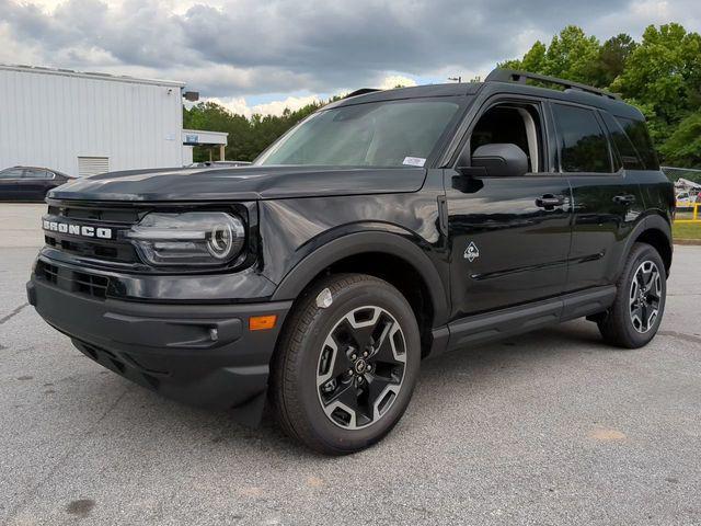 new 2024 Ford Bronco Sport car, priced at $32,819