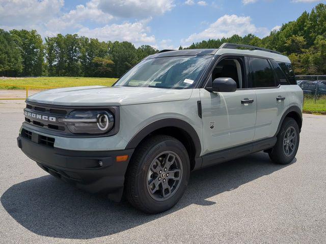 new 2024 Ford Bronco Sport car, priced at $30,379