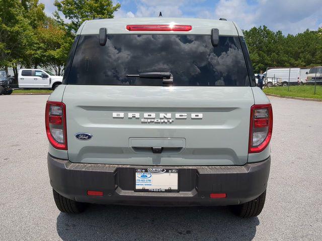 new 2024 Ford Bronco Sport car, priced at $30,379