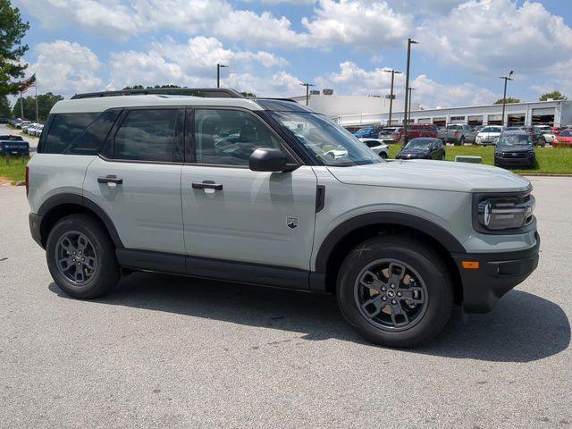 new 2024 Ford Bronco Sport car, priced at $30,379