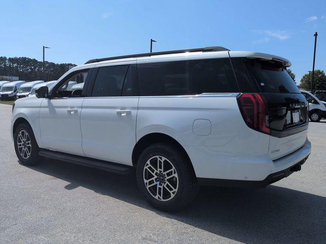 new 2025 Ford Expedition Max car, priced at $68,219