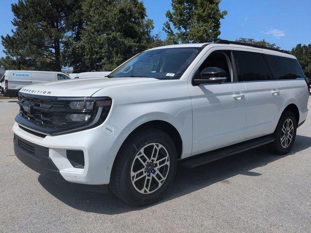 new 2025 Ford Expedition Max car, priced at $68,219
