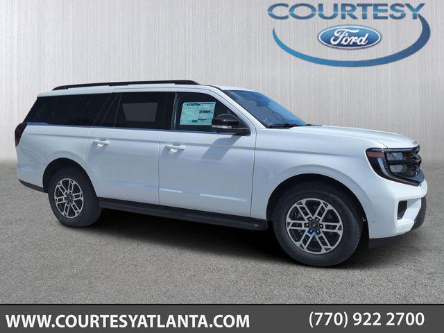 new 2025 Ford Expedition Max car, priced at $68,219