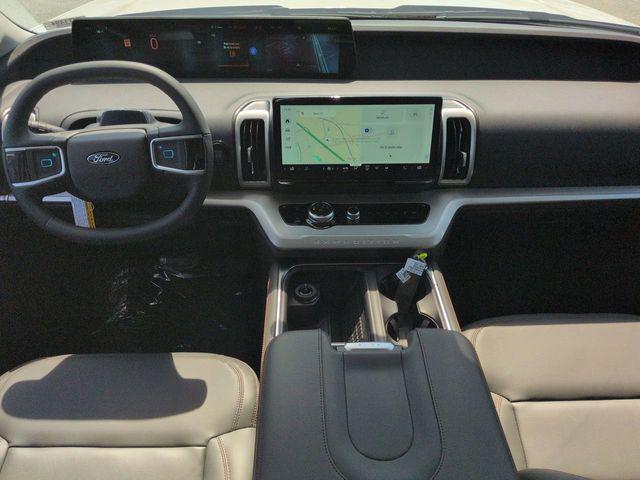 new 2025 Ford Expedition Max car, priced at $68,219
