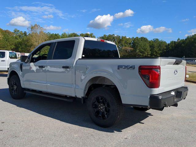 new 2024 Ford F-150 car, priced at $48,334