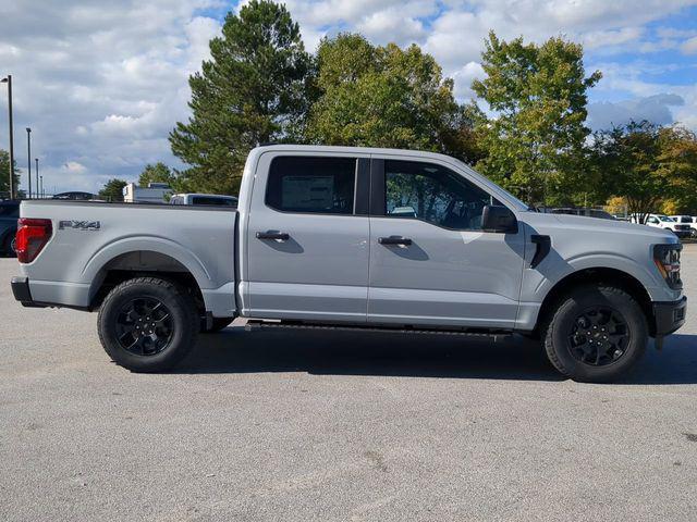 new 2024 Ford F-150 car, priced at $48,334