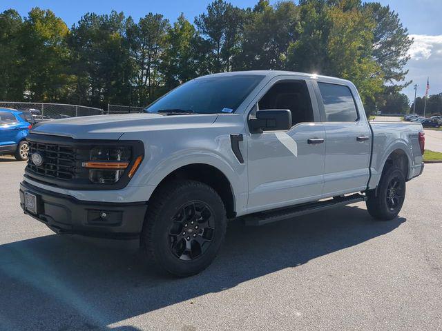 new 2024 Ford F-150 car, priced at $48,334