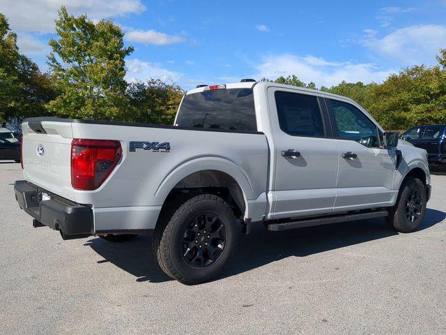 new 2024 Ford F-150 car, priced at $48,334