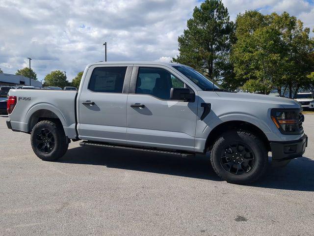 new 2024 Ford F-150 car, priced at $48,334