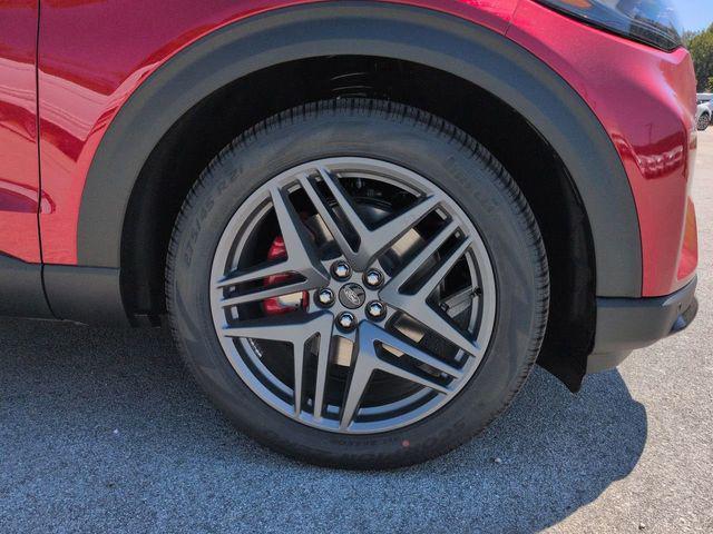 new 2025 Ford Explorer car, priced at $56,449