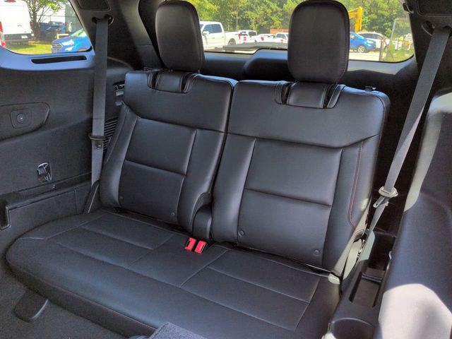 new 2025 Ford Explorer car, priced at $56,449