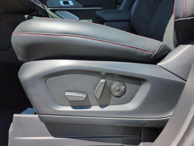 new 2025 Ford Explorer car, priced at $56,449