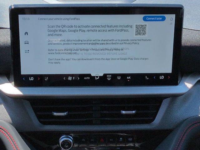 new 2025 Ford Explorer car, priced at $56,449