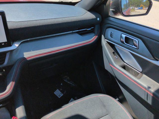 new 2025 Ford Explorer car, priced at $56,449