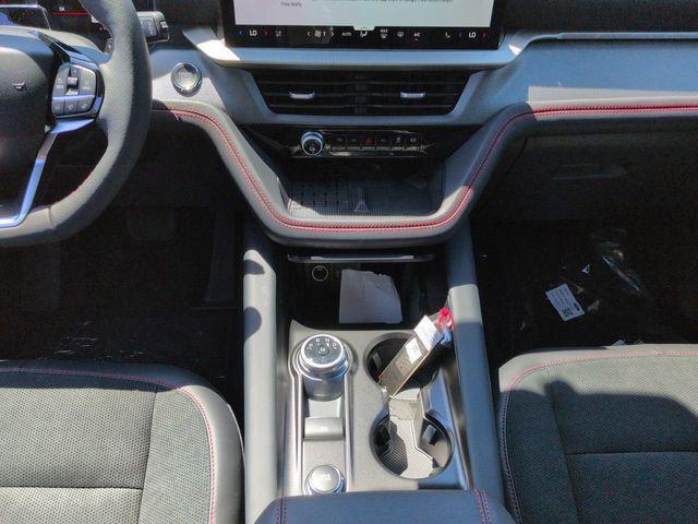 new 2025 Ford Explorer car, priced at $56,449