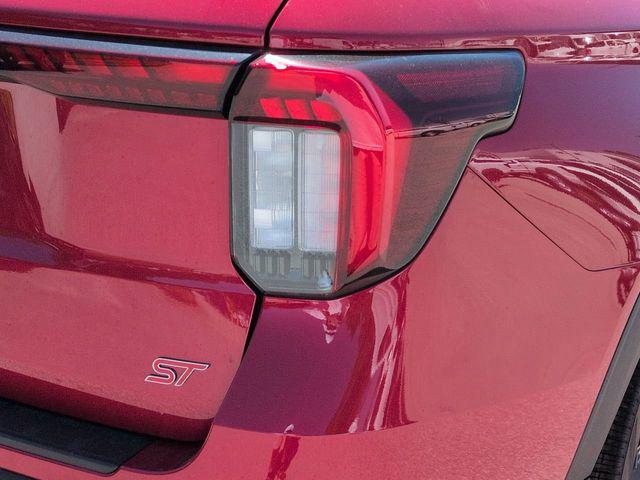 new 2025 Ford Explorer car, priced at $56,449