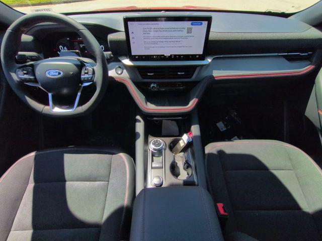 new 2025 Ford Explorer car, priced at $56,449