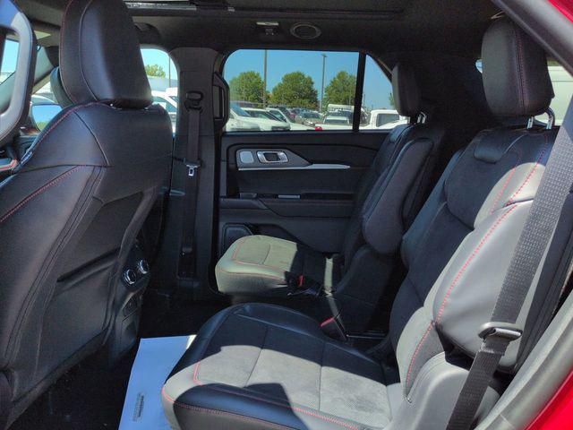 new 2025 Ford Explorer car, priced at $56,449