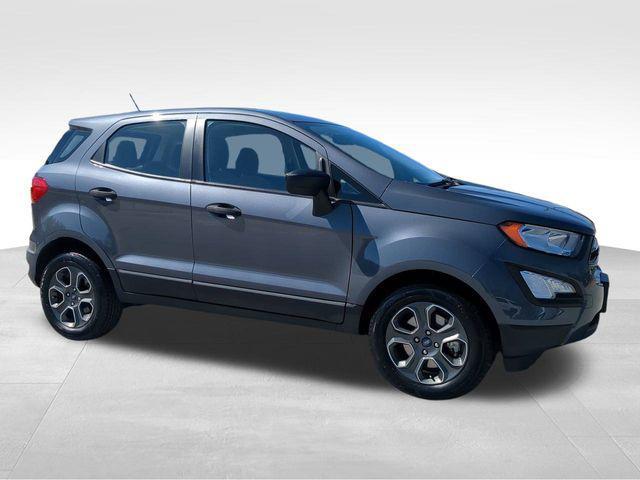 used 2021 Ford EcoSport car, priced at $15,000