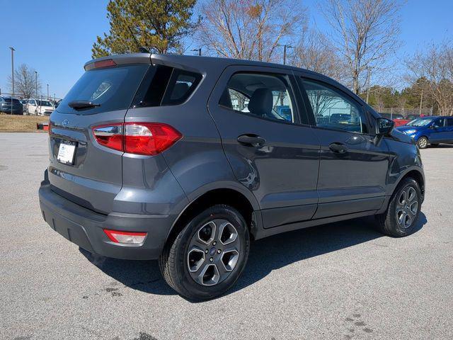 used 2021 Ford EcoSport car, priced at $15,000