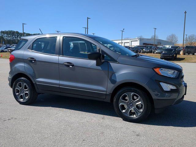 used 2021 Ford EcoSport car, priced at $15,000