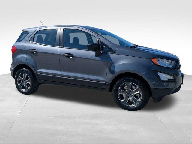 used 2021 Ford EcoSport car, priced at $15,000